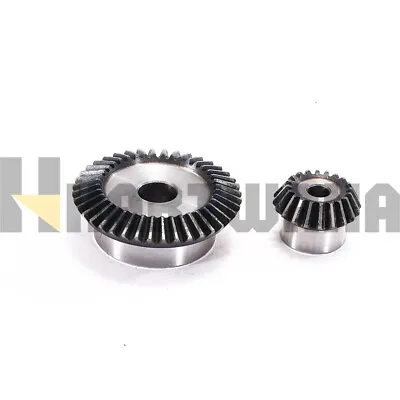 Bevel Gear 90° Umbrella Tooth Bevel Gear Helical Motor M1.5 Tooth Number 40 • $53