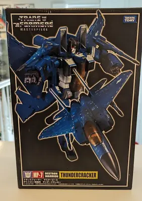 Transformers Masterpiece MP-7 Thundercracker G1 Authentic Takara Tomy Complete • $209.99