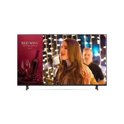 £499.99 • Buy LG 65UR640S 65  4K Ultra HD LED WiFi Digital Signage TV
