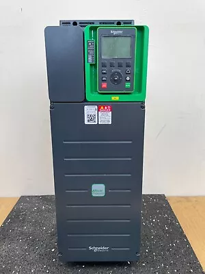 Schneider Electric ATV630D30N4 Inverter  Frequenzumrichter 30 KW/40 HP 380-480V • £1099