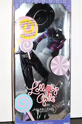 Lollipop Girls Jan Mclean Designs Outfit Bnib • $33.70