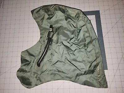 Survival Immersion Survival Hood Flight Crew Inflatable Military - New Other • $15.60
