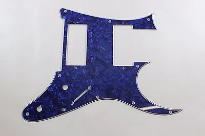 Blue Pearl Pearloid Pickguard Fits Ibanez (tm) Universe UV UV777 7 String- HXH • $55.88