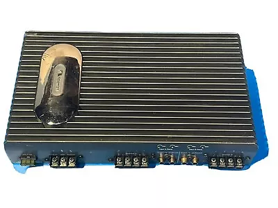 NAKAMICHI PA 304 CAR MOBILE 4-Channel POWER AMPLIFIER  • $275.05