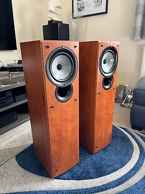 Kef Floor Standing Speakers Used • £70