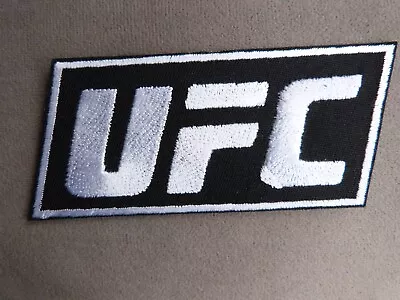 UFC Iron On Embroidered Patch  (MMA Fight Night) • $5.98