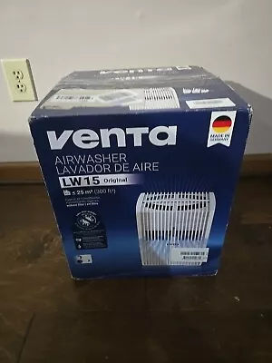 Venta LW15 Original Humidifier Black - Filter-Free Evaporative Airwasher • $149.95