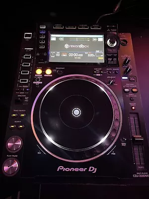 £1800 • Buy 1 X Pioneer CDJ 2000 NXS2 NEXUS 2 With Udg Creator Case