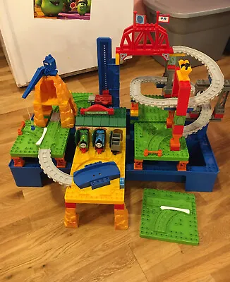 Mega Bloks Thomas And Friends - Thomas' Mountain Adventure Set 10536 • $65