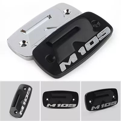 Front Brake Master Cylinder Reservoir Cover Cap Fit Suzuki Boulevard M109R • $12.02