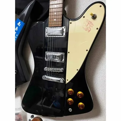 Epiphone Firebird Electric Guitar Black • $799.99