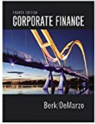 Corporate Finance Student Value Edition Plus MyFinanceLab With Pearson EText -- • $6.50