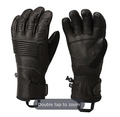 Mountain Hardwear Boundary Seeker Gloves Men’s Small New $180 • $99.99