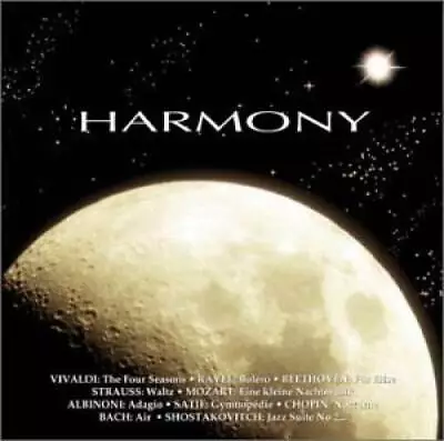 Harmony - Audio CD By Various Artists - VERY GOOD • $5.76