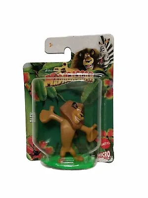 Dreamworks Madagascar ALEX Micro Collection Mini Figure Kids Toy Cake Topper • $9.99