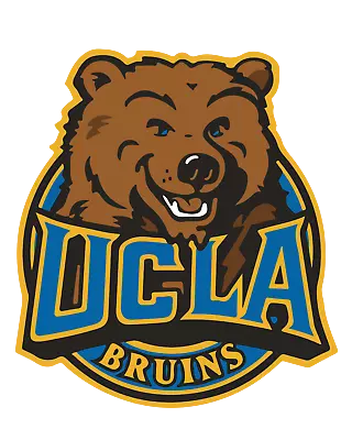 UCLA Vinyl Sticker/Decal -NCAA -College Football -Bruins • $3.25