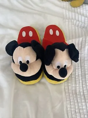 £0.99 • Buy Mickey Mouse Slippers
