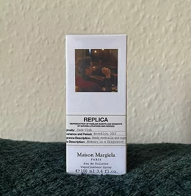 New & Sealed Maison Margiela Replica Jazz Club Eau De Toilette - 100ml • £50