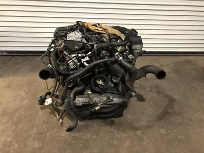 $3120 • Buy Mercedes Benz Oem Gl320 Ml320 R320 Front Engine Motor 3.0l Diesel Complete 07-08