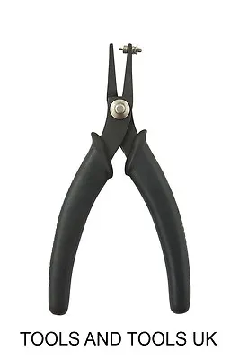 Quality Black Metal Hole Punch Pliers Jewellery Crafts Sheet Stock Tool 1.5 Mm • £7.19