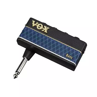 Vox AmPlug 3 Bass Headphone Amp • $49.99