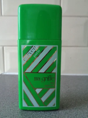 £18.99 • Buy Vintage Carven Paris Ma Griffe Talc Parfume 100g. Unused + Sealed