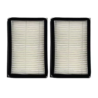 2pcs Filters For Panasonic MCV194H Compatible With For Kenmore EF2 86880 • £9.52