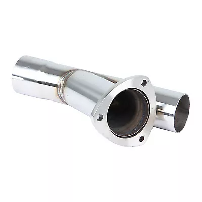 PYPES PERFORMANCE EXHAUST Y Cutout 2.5in 304 Stainless YVX10S • $85.57