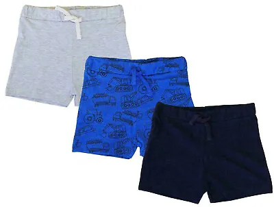£3.75 • Buy Toddler Boys Shorts Summer Fashion Beach Short Newborn Baby To 24 Months