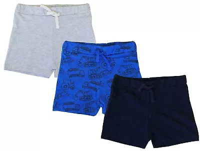 £3.75 • Buy Toddler Boys Shorts Summer Fashion Beach Short Newborn Baby To 24 Months