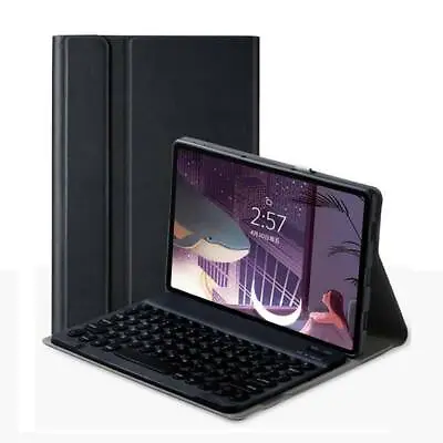 $25.37 • Buy Bluetooth Keyboard Mouse Case Cover For Amazon Kindle Fire HD 10 Plus 2021 11th