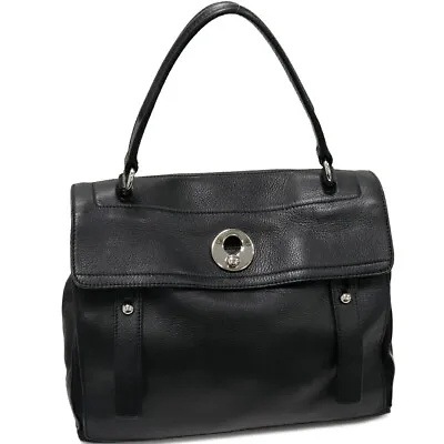 $535.80 • Buy SAINT LAURENT PARIS MUSE TWO Bag Calf 229680 Handbag #TM106
