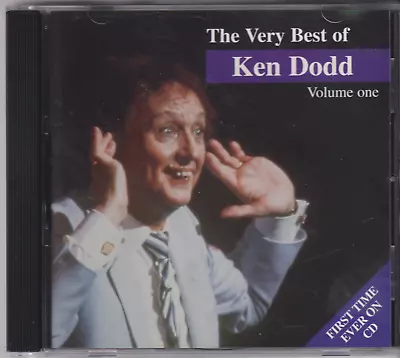 The Very Best Of Ken Dodd Volume. 1 (CD Album) • £7.45