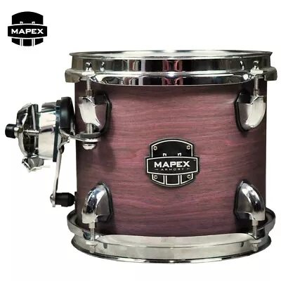 Mapex Armory Series ART807UP Birch/Maple 6-Ply 8  X 7  Purple Haze Tom • $179