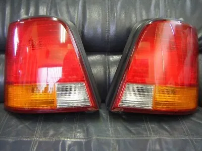 JDM 1995 Honda Odyssey RA1 RA2 RA Taillights Tail Lights Lamps Set OEM • $300