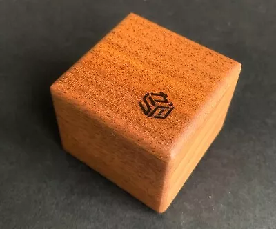 Japanese Puzzle Box Karakuri Small Box No.6 - By 'Karakuri Creation Group • £55.80
