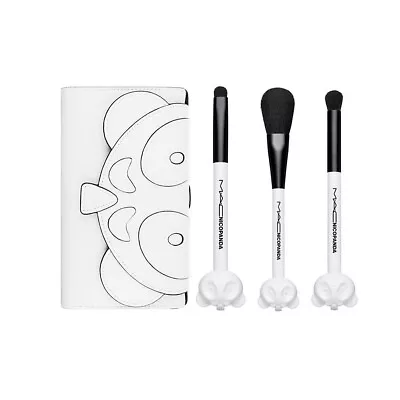 Mac Nicopanda 3 Pieces Brush Kit - 461SES / 531SES / 536SES • $30.55