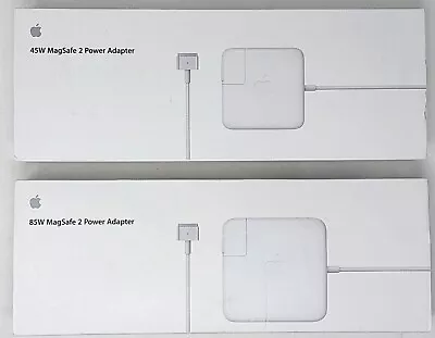 Apple MagSafe 2 85W/45W Power Adapter For MacBook Pro/MacBook Air • $29.99