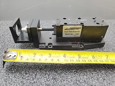 SCHNEEBERGER Micro Linear 65mm Lead Screw Dual Glide Scanner Custom Actuator • $59.99