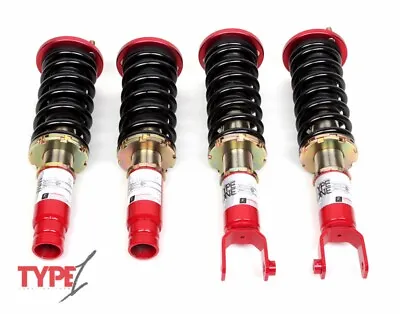 $735 • Buy Function And Form F2 Type 1 Height Adjustable Coilovers 94-01 Acura Integra DC2