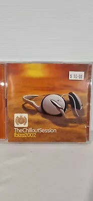 Ministry Of Sound- The Chillout Session Ibiza 2002 CD Like New 2 Disc • £9.29