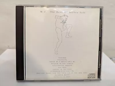 Jethro Tull Mu: Best Of CD Tested Plays Great Classic Rock Ian Anderson Rare + • $6.99