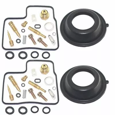 FOR VT700 VT750 Shadow VT700C VT750C Carburetor Repair Kit Plunger Diaphragm • $13.84