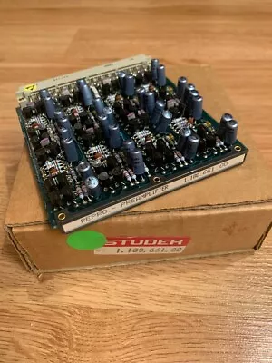 $200 • Buy Studer  A800 Reproduce Preamplifier  1.180.661.00  New