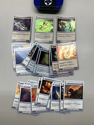 Chaotic Card Lot Of 38 Cards Super • $39.99