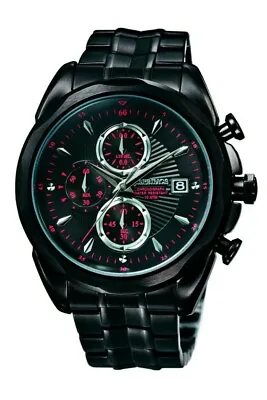 J.SPRINGS By Seiko Instruments Inc. Mens Chronograph Watch 10 ATM BFD070 • $133.33