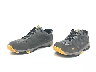 Jack Wolfskin Men's Hiking Shoes Outdoor Shoes Trekking Size 40 (UK 6.5) • £31.09