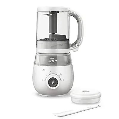 4-in-1 Baby Food Processor - Healthy Baby Food Maker And Blender • £205.99