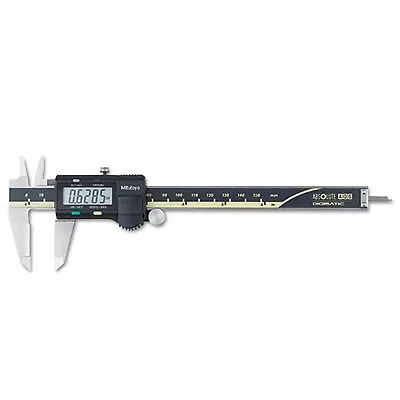 Mitutoyo Japan 500-196-30 150mm/0-6  Absolute Digital Digimatic Vernier Caliper • $45.49