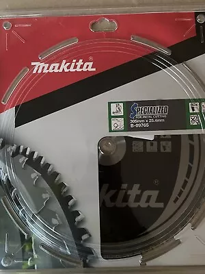 Makita Chop Saw Blade 305mm X 25.4mm • £70